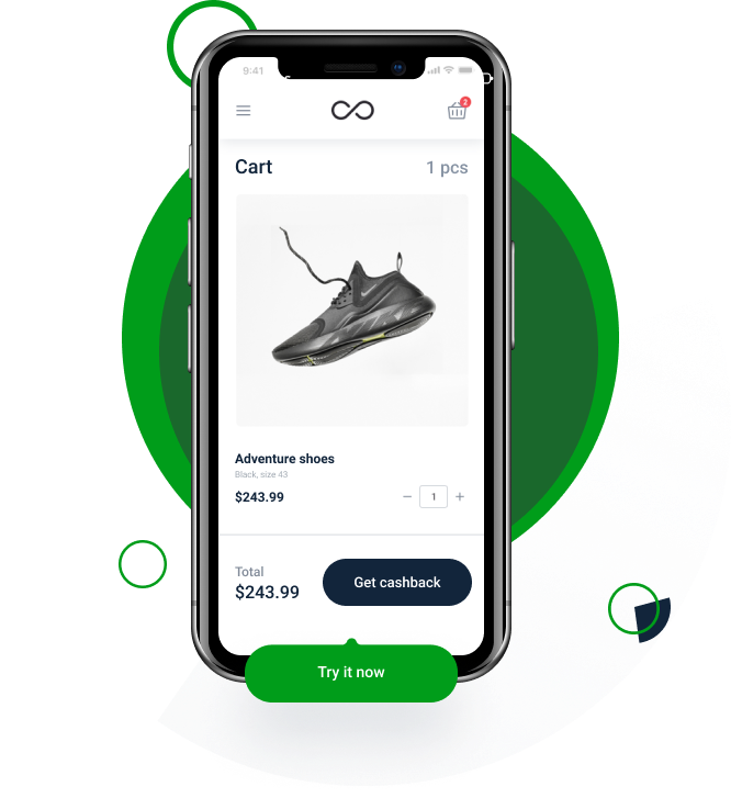 Choose retailer